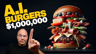 AI Burgers? Burger King's Interesting Marketing Campaign by Michael Janda 664 views 3 months ago 9 minutes, 13 seconds