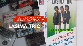 Lasima Trio - Lagu Batak Jaman Dulu, Full Album Terbaik