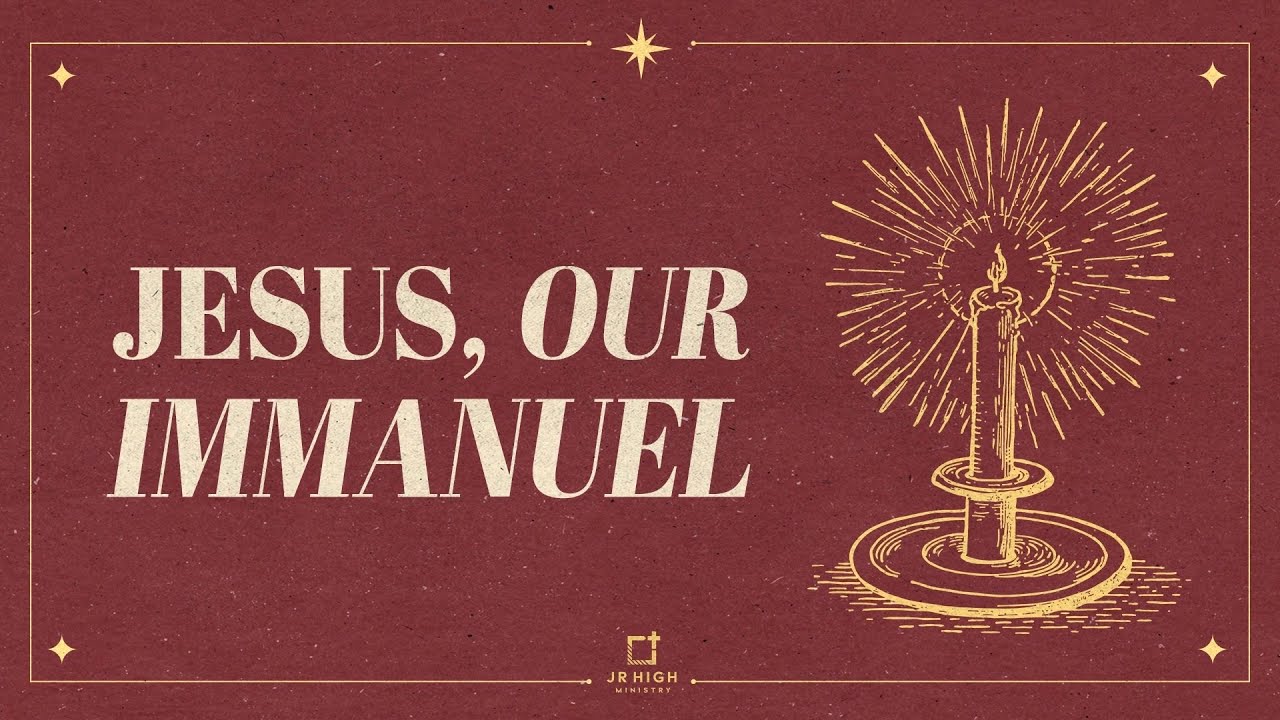 Средняя школа | Иисус, наш Иммануил (Матфея 
