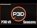 P3d v5 just a short seasonal preview from prepar3d v5