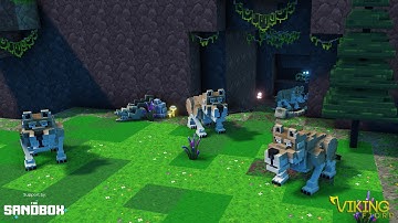 Viking Fjord Teaser #2