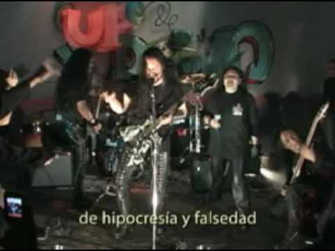 Creaturas Del Metal Video