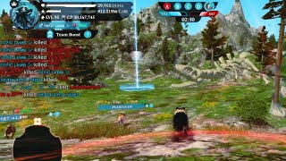 The Wolf - Few Kills and a win in domination | toxiclamb  screenshot 4