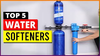 best water softeners in 2024