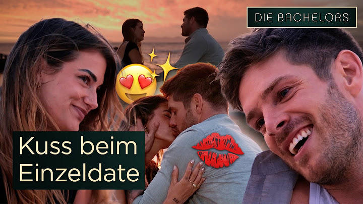 Es KNISTERT bei Lena und Martin - Im Sonnnenuntergang fällt auch ein KUSS 💘✨ I Die Bachelors