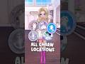 ALL KATSEYE CHARM LOCATIONS *COMPLETE THE SCAVENGER HUNT* #shorts #fyp #roblox #dti #dresstoimpress