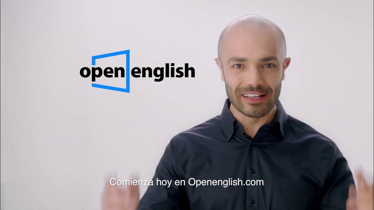 Comercial Open English  91% das empresas considera inglês o