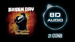 Green Day  21 Guns 8d  best Quality