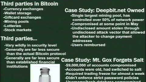 DEFCON 19- Hacking the Global Economy with GPUs or How I Lea