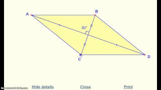 Geometry Unit 5 Practice Test #4