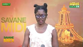 Journal_de_12h45mns_en_français_du_ 06/10/2026_sur_Savane_TV