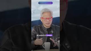 Jensen Huang on the Evolution from ASICs to Custom AI Chips