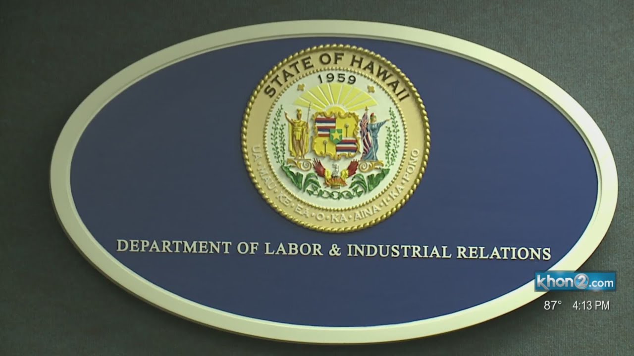 Surge in COVID cases delays reopening of Hawaii's unemployment offices