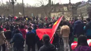 China Basque. Bilbao.