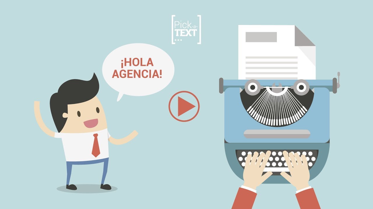 [Pickatext.com] : Agencias de Comunicación y Publicidad