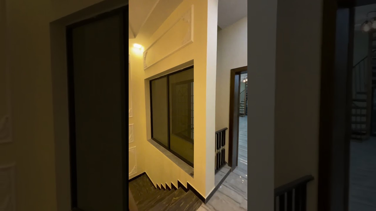 Front Back Open 10 Marla House For Sale Bahria Town 03341220505