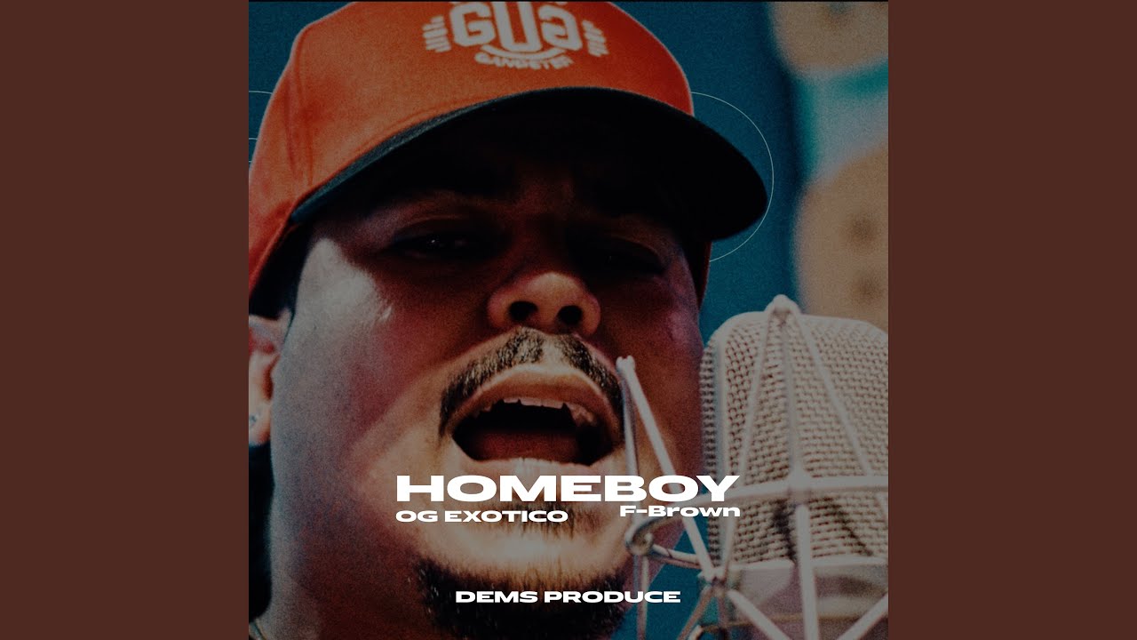 YouTubeでHomeboyを視聴