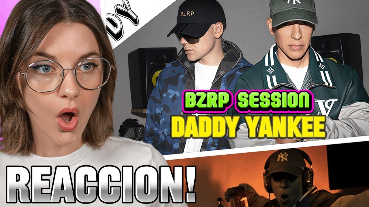 Suzyroxx Reacciona  A La BZRP SESSION DE DADDY YANKEE