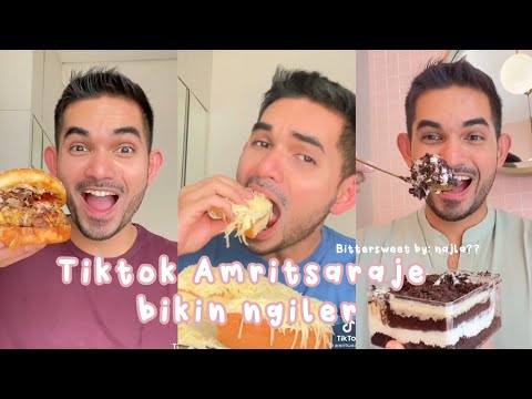 kumpulan tiktok amritsaraje terbaru🍔🍡🍫 part:2