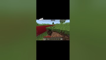 Mining whole chunk by hands ⛏️|Minecraft|Part:1|