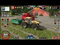 Ultimate Tractor Simulator 3D – Real Farming Driving Game 2026