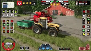 Ultimate Tractor Simulator 3D – Real Farming Driving Game 2026
