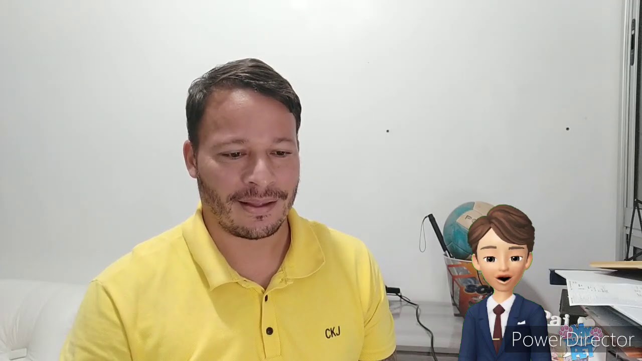 Kikinho entrevista Kiko Hirano