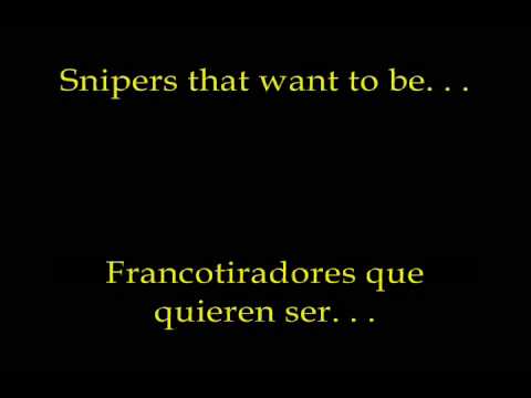 T.S.O.L. - Abolish Government/Silent Majority - Lyrics \u0026 Traducción.