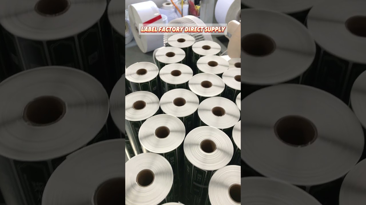 Labels you can trust, quality you can count on. 