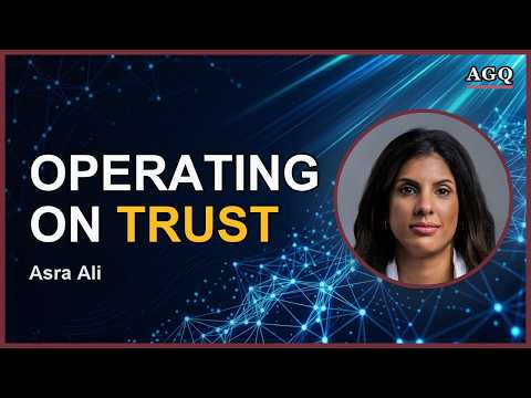 You're Literally Operating on Trust | Asra Ali
