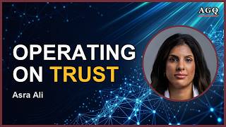You're Literally Operating on Trust | Asra Ali