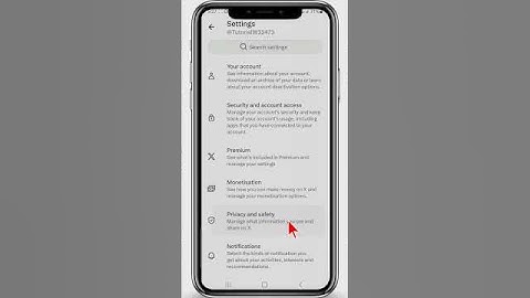 How To Change Your Twitter Settings To See Sentivite Content