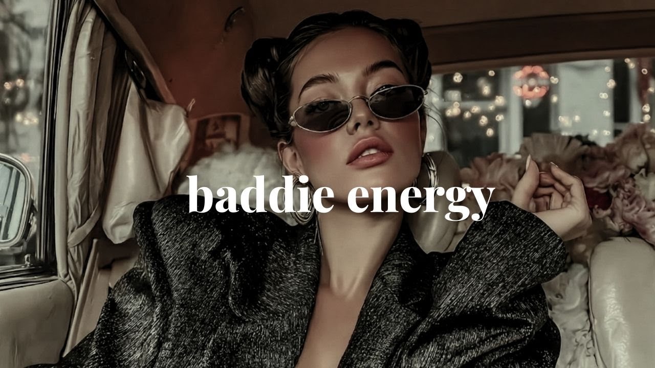 playlist – baddie energy | 90s Cinematic Vibes