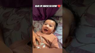Kaju or Harsh Ka Bond 😍❤️ #bhartisingh #laughterchefs #funny #viral #viralvideo #vlog #comedy #love
