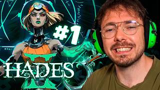 HADES II | EMPEZAMOS NUEVA AVENTURA DE DIOSES - CAPITULO 1