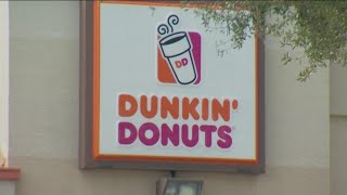 Exploding toilet at a Dunkin' store in Florida left a customer filthy and injured, lawsuit claims