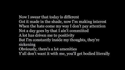 Merkules  - All night long (Lyrics)