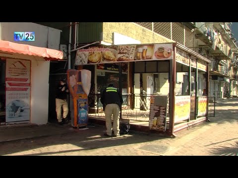 სწრაფი ჩარიცხვის 2 აპარატი გატეხეს