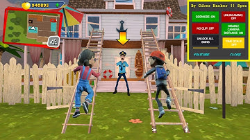 Dark Riddle New Update12.0.0 ( MOD ALL SKINS ) Gameplay Android/IOS | Part 3