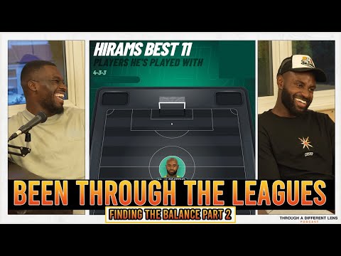 Hiram’s Best Eleven Of Players He’s Played With!