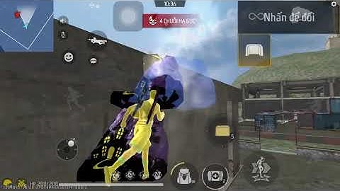 Cách Bất Tử Trong Đảo Huấn Luyện Cũ 2019 😱