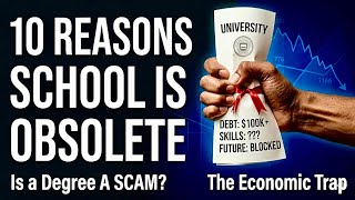 10 Reasons the Current Education System Is Obsolete