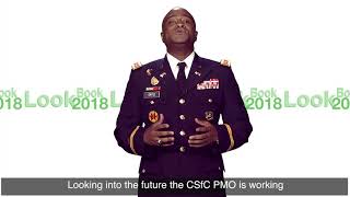 Commercial Solutions for Classified (CSfC)