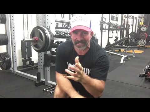 World Record 500 lb Australian Pull Up by Max Afort