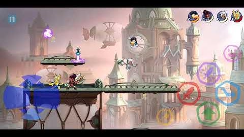 Brawlhalla Android Gameplay