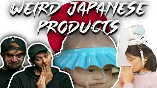 Japan Makes The Weirdest Products!!