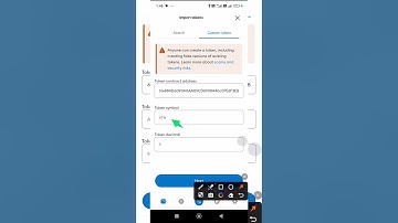 how to metamask to ATN token address add in Telugu #ATNtokenadd #crypto_currency_news_telugu #crypto