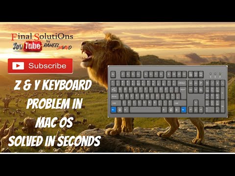 Cara mengatasi tombol Keyboard yang ketukar di Windows 10. 