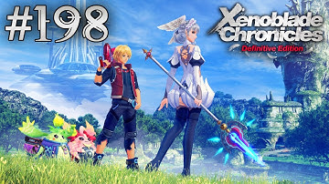 Xenoblade Chronicles: Definitive Edition Playthrough with Chaos part 198: Power Supplies