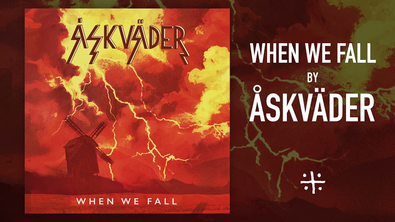 Watch ÅSKVÄDER - WHEN WE FALL (Official Audio) on YouTube Watch ÅSKVÄDER - WHEN WE FALL (Official Audio) on YouTube